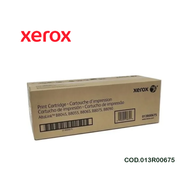 DRUM Xerox 013R00675