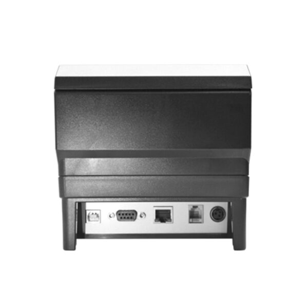 3nStar Impresora Térmica Directa de Recibos RPT008 – 80mm, 260mm/s, RS-232/USB/Ethernet, Cortador Automático - Imagen 2