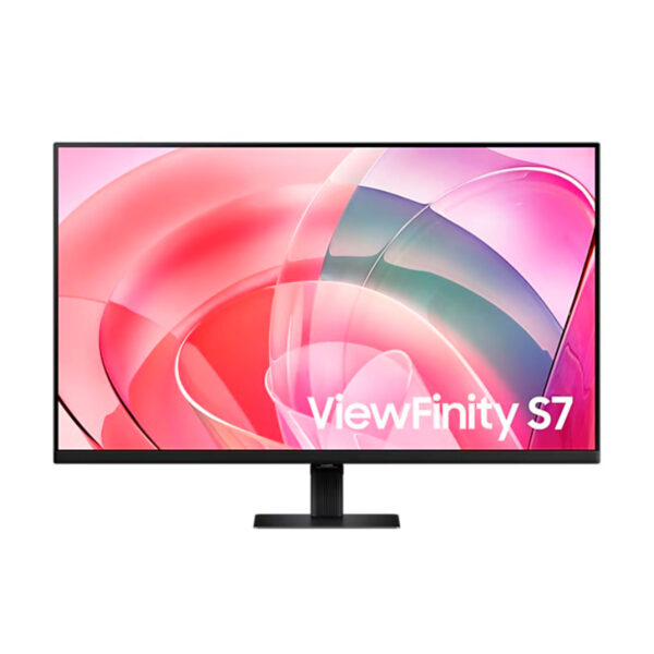 Monitor Samsung ViewFinity S7, 32" Plano VA, 4K UHD (3840x2160), HDMI x1/DP x1/Auriculares