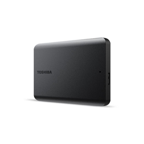 Toshiba Canvio Basics – Disco Duro Externo 1TB USB 3.0 2.5" Negro