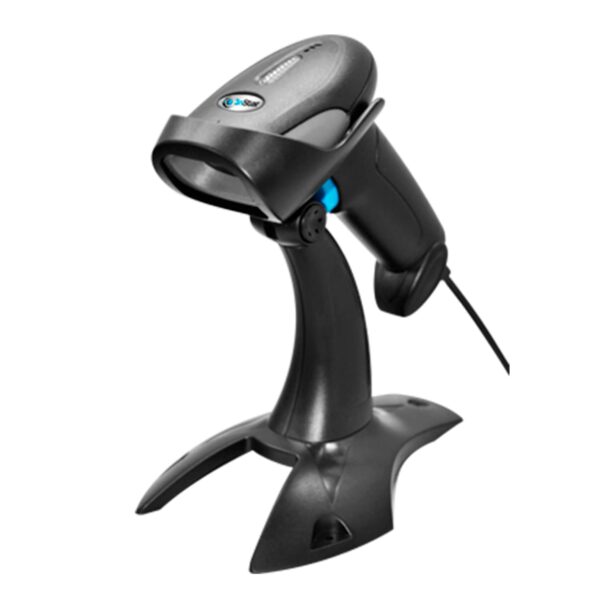Escáner de Mano 3nStar SC410 Imager 2D + 1D – 60 cuadros/seg, USB/RS232, Escaneo Automático y Manual