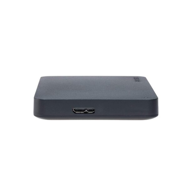 Toshiba Canvio Basics – Disco Duro Externo 1TB USB 3.0 2.5" Negro - Imagen 2