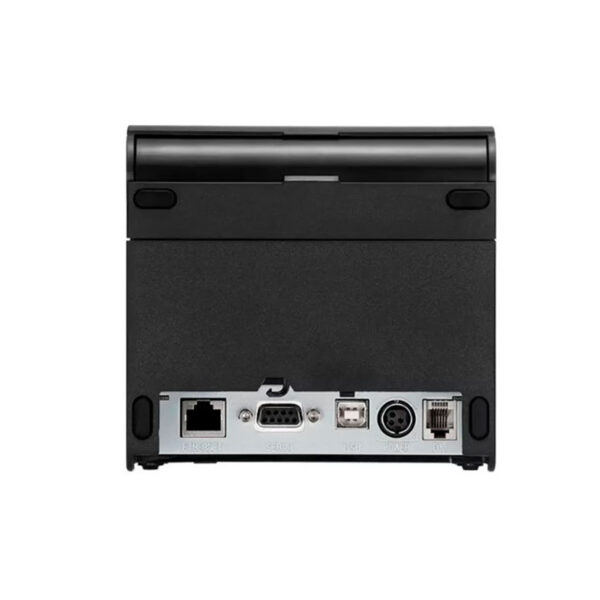 Bixolon SRP-E300 Impresora Térmica de Recibos – USB/Ethernet, 220mm/s, Monocromo, Negra - Imagen 2